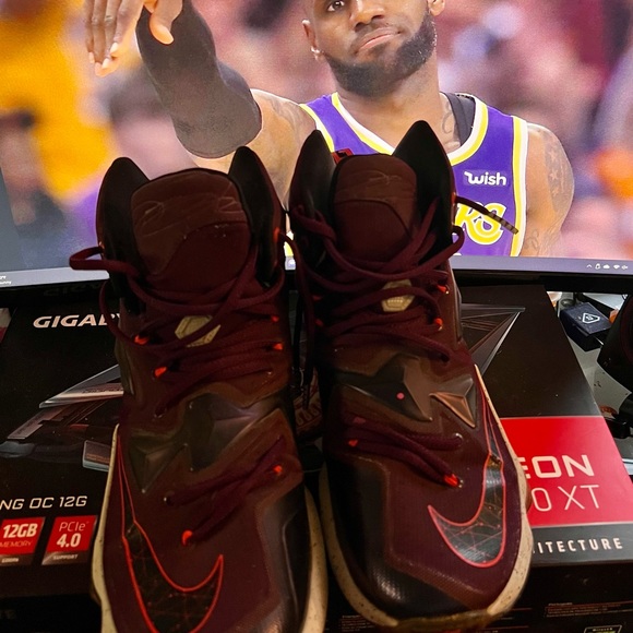 LeBron 13s - Picture 2 of 4